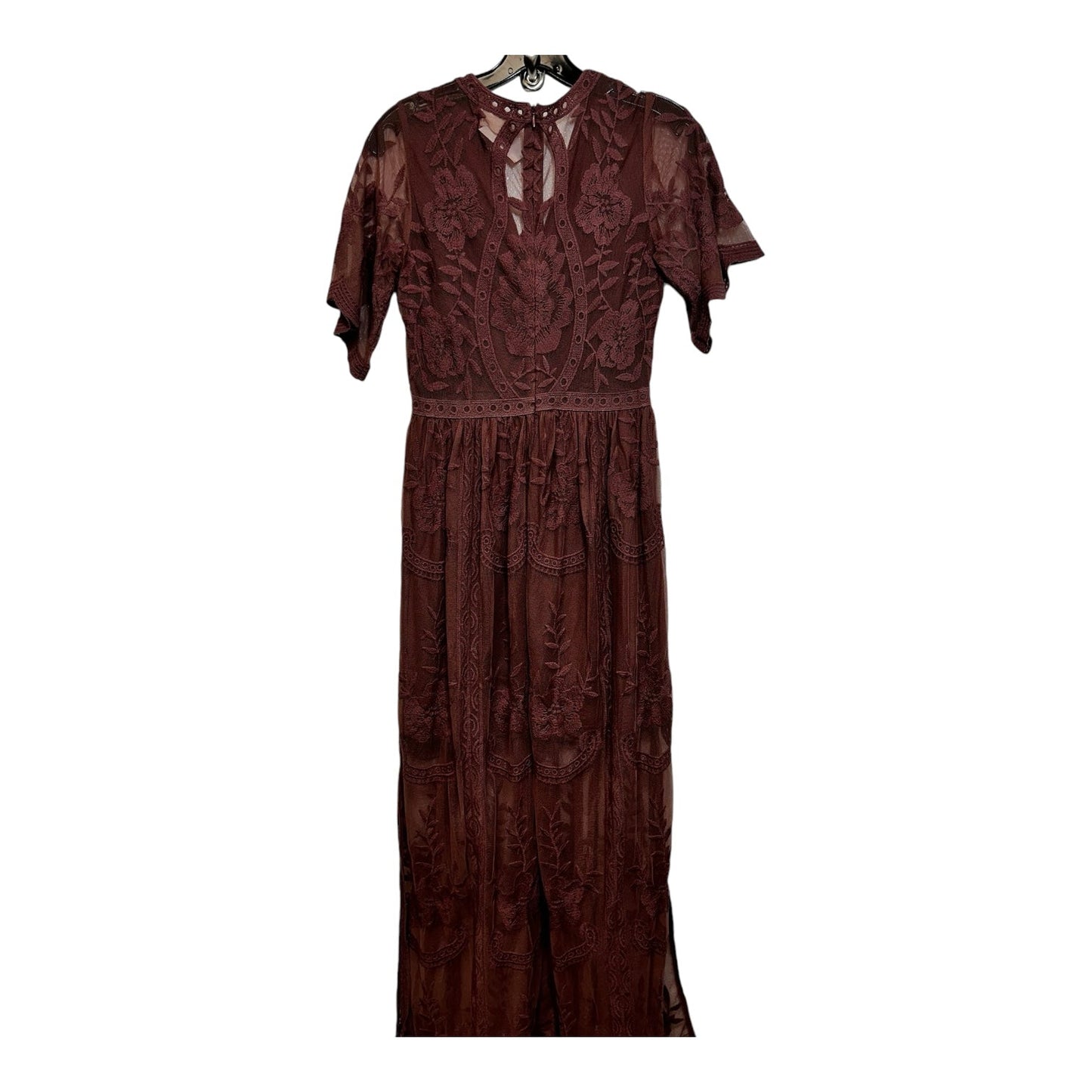 Dress Casual Maxi By Altard State In Mauve, Size: S