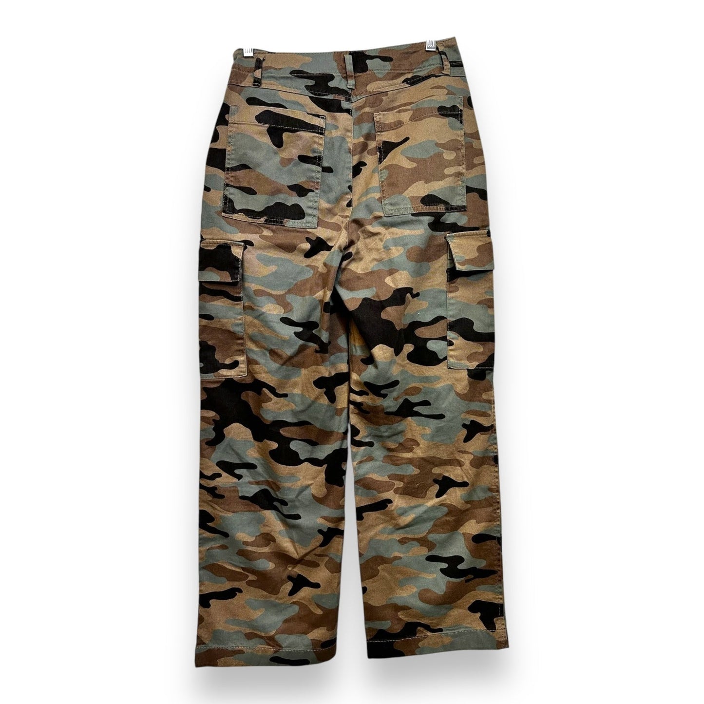 Pants Cargo & Utility By Gap In Camouflage Print, Size: 4