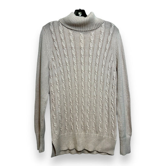 Sweater By Loft O In Dusty Pink, Size: L