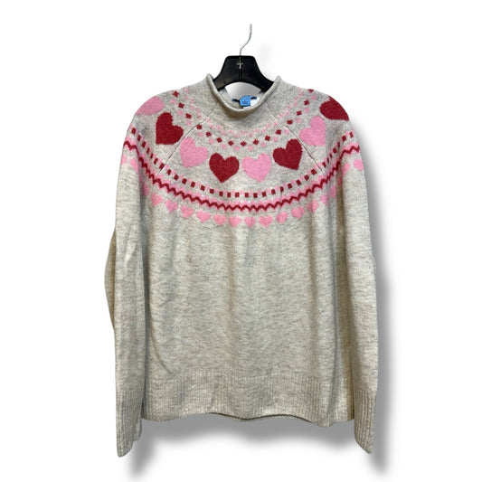 Sweater By Cece In Heart, Size: S