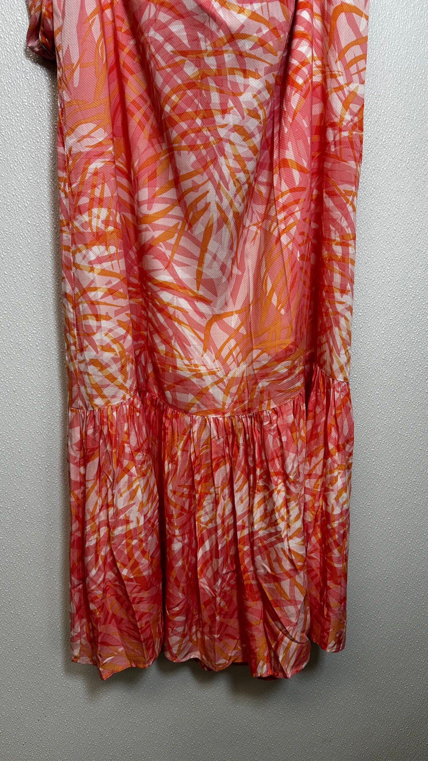 Coral Dress Casual Maxi Bb Dakota, Size M