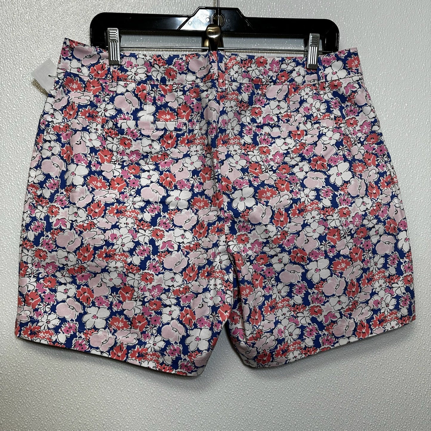 Floral Shorts Talbots O, Size 12petite