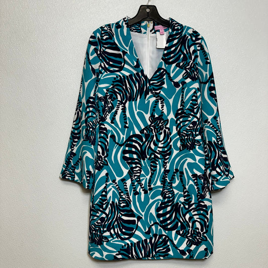 Print Dress Casual Short Lilly Pulitzer, Size 4