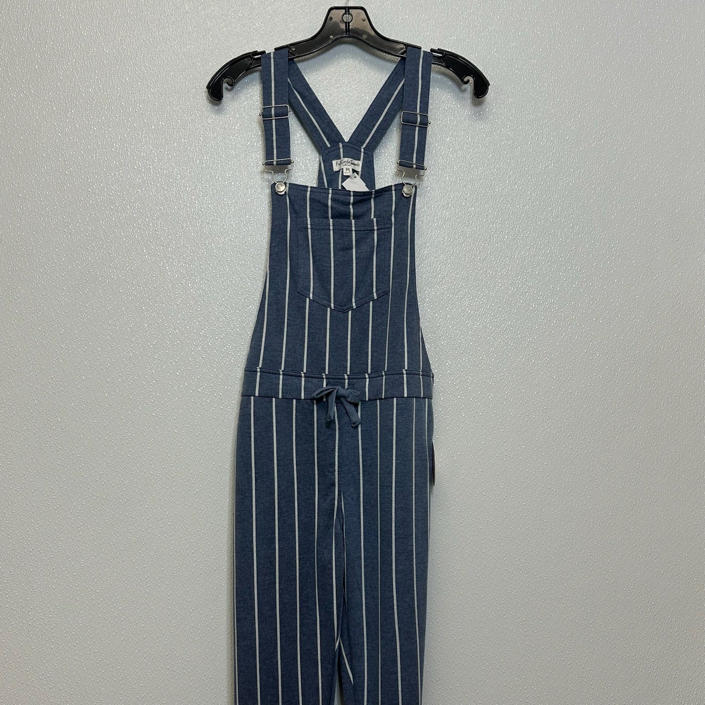 Striped Overalls Cmf, Size M