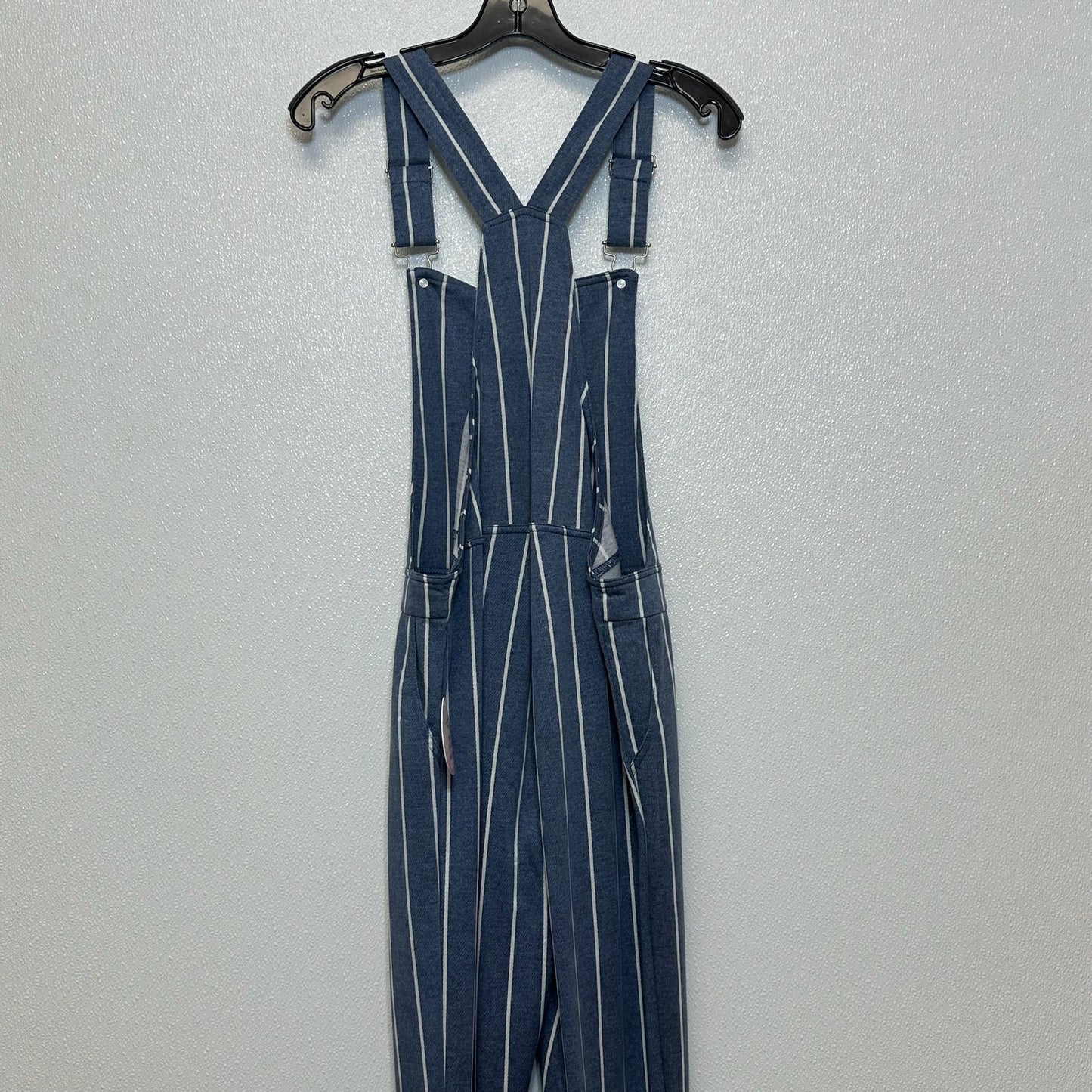 Striped Overalls Cmf, Size M