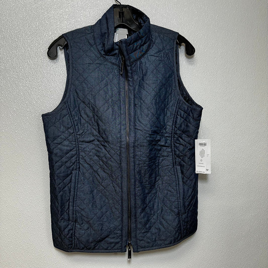 Denim Vest Other Chicos O, Size S