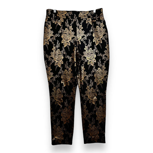 Pants Ankle By Chicos O In Print, Size: M