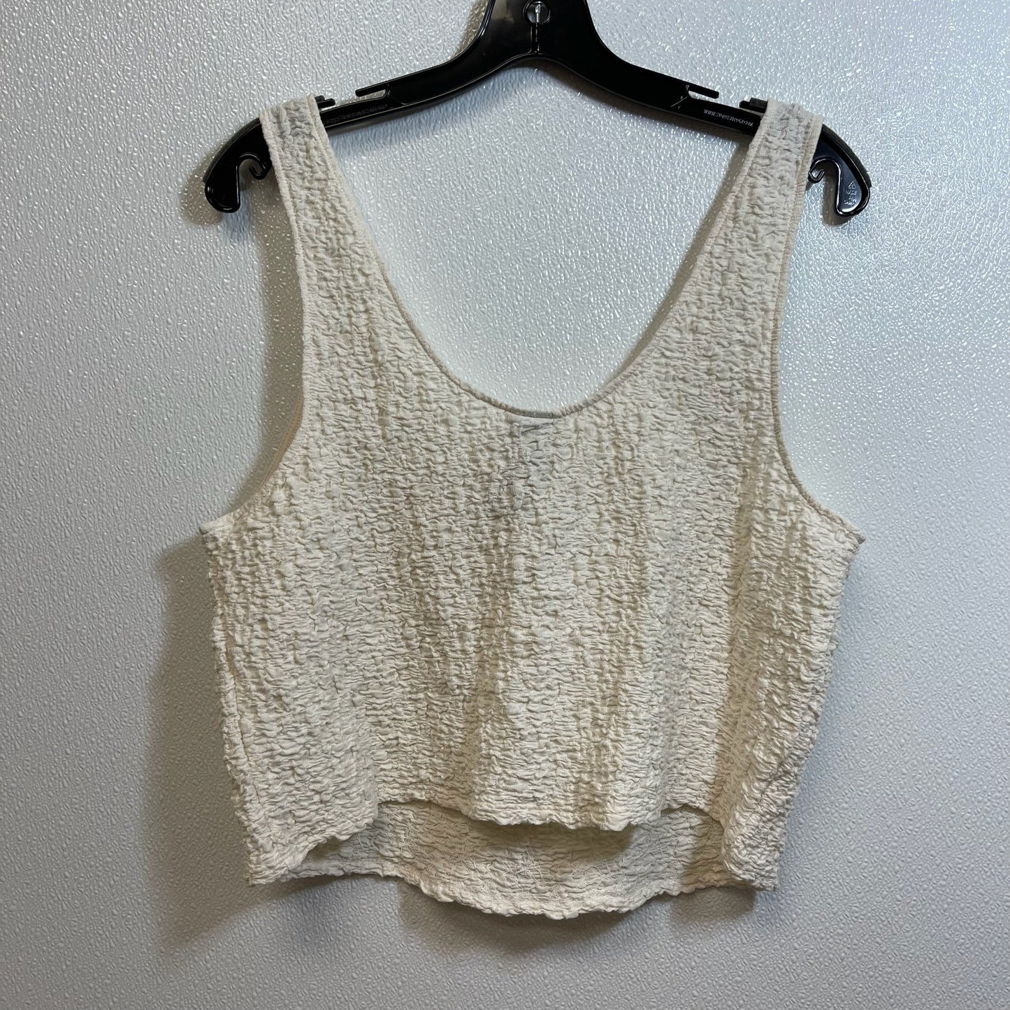 Tank Basic Cami By A New Day In Ivory, Size: Xl