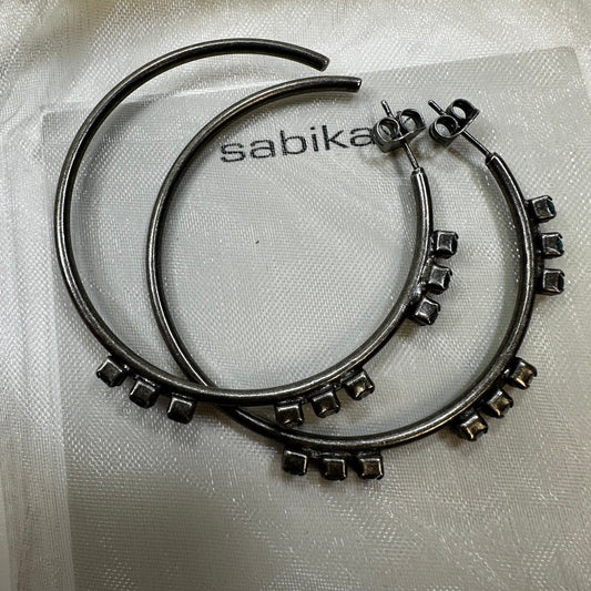 Earrings Hoop By Sabika