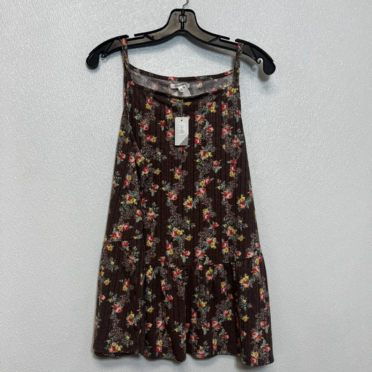 Tank Basic Cami By Maurices O In Floral, Size: Xl