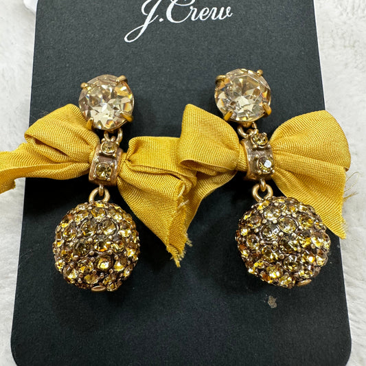 Earrings Dangle/drop By J Crew O