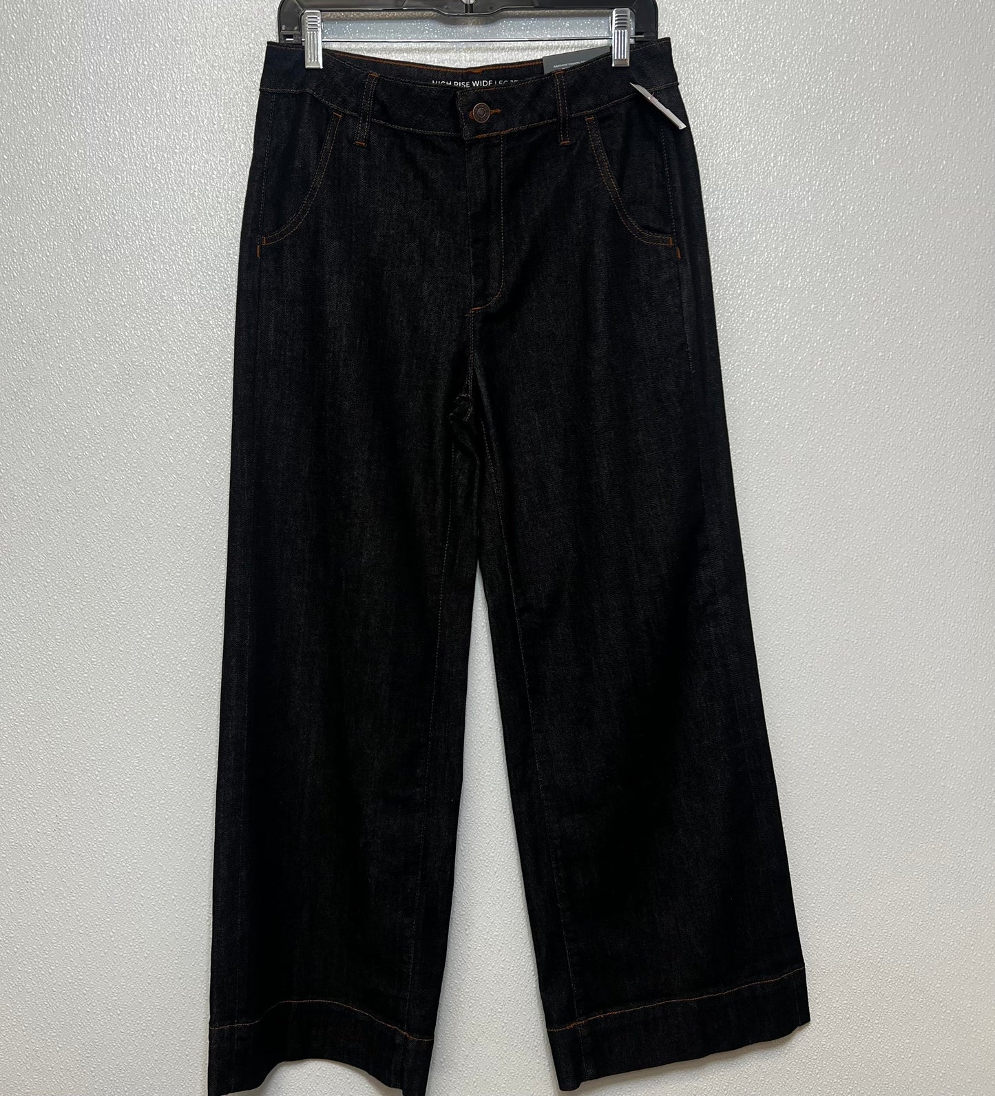 Jeans Wide Leg By Chicos O In Denim, Size: 8p