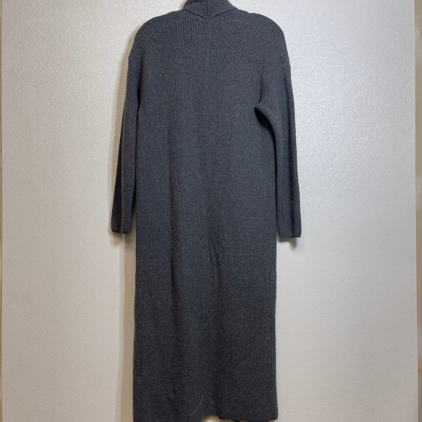 Cardigan By Banana Republic O In Grey, Size: Xs