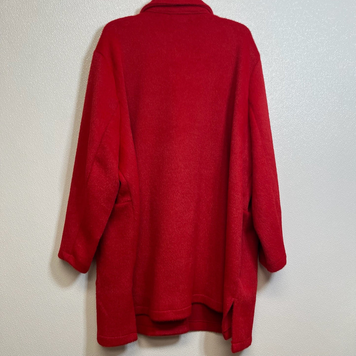 Jacket Other By Maurices O In Red, Size: 4