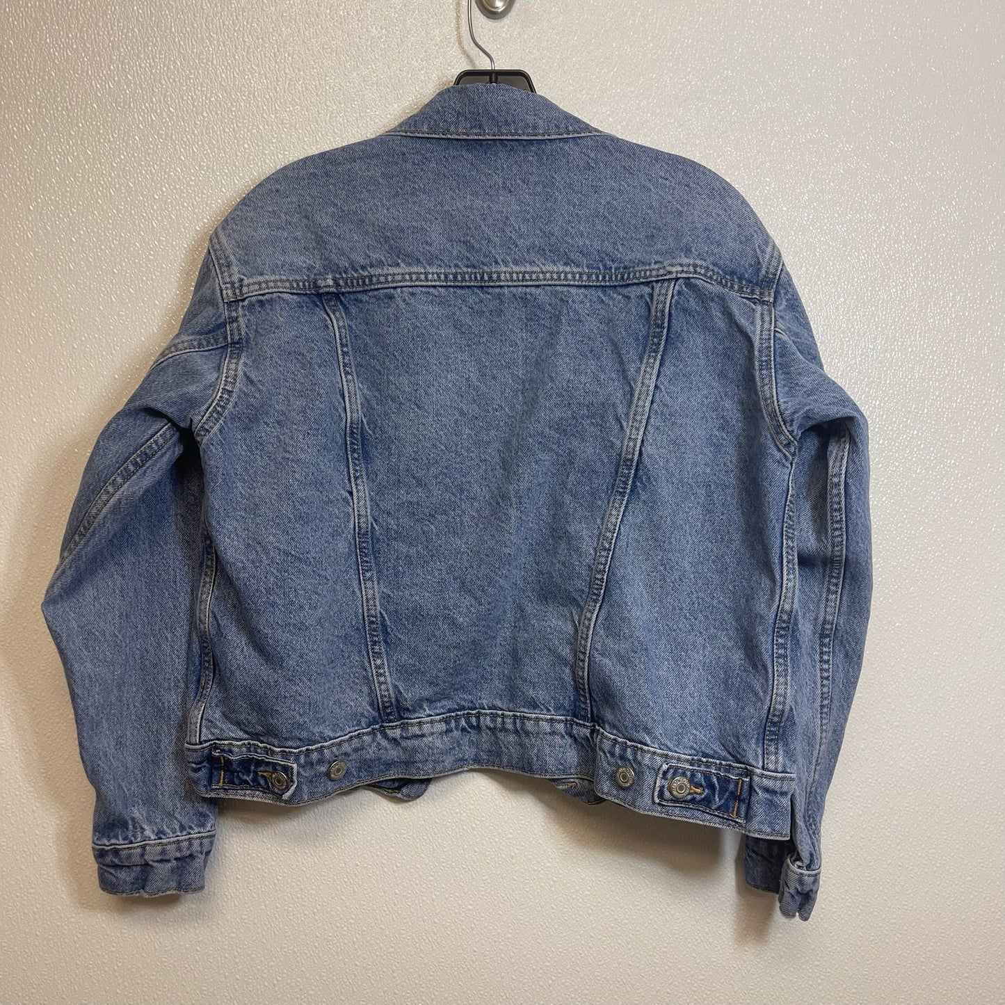 Jacket Denim By Old Navy O In Denim, Size: M