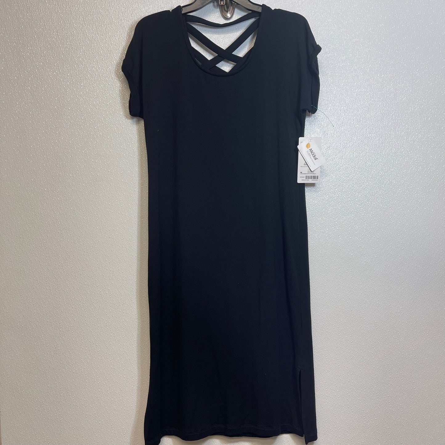 Athletic Dress By Athleta In Black, Size: M