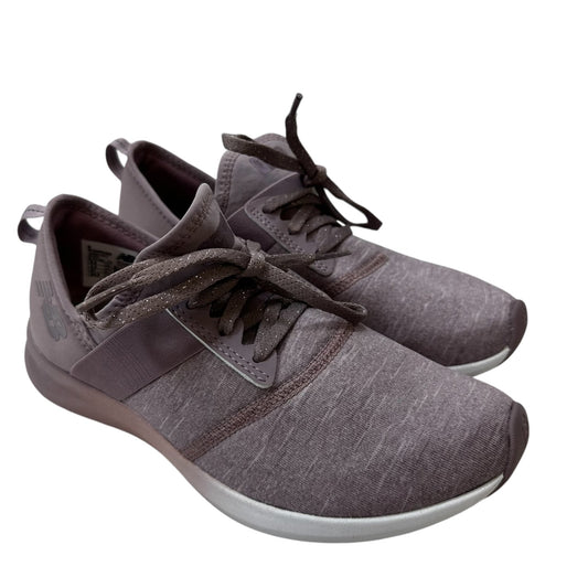 Shoes Sneakers By New Balance In Mauve, Size: 6.5