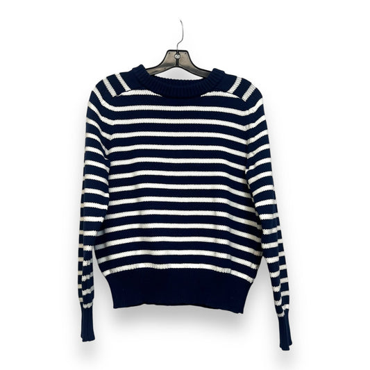 Sweater By J. Crew In Striped Pattern, Size: S