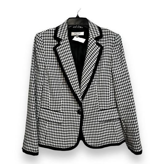 Blazer By Kasper In Black, Size: 10