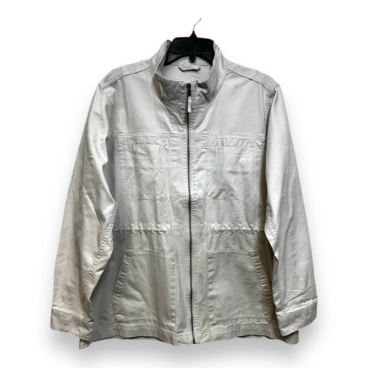 Jacket Other By Gap In Beige, Size: Xl