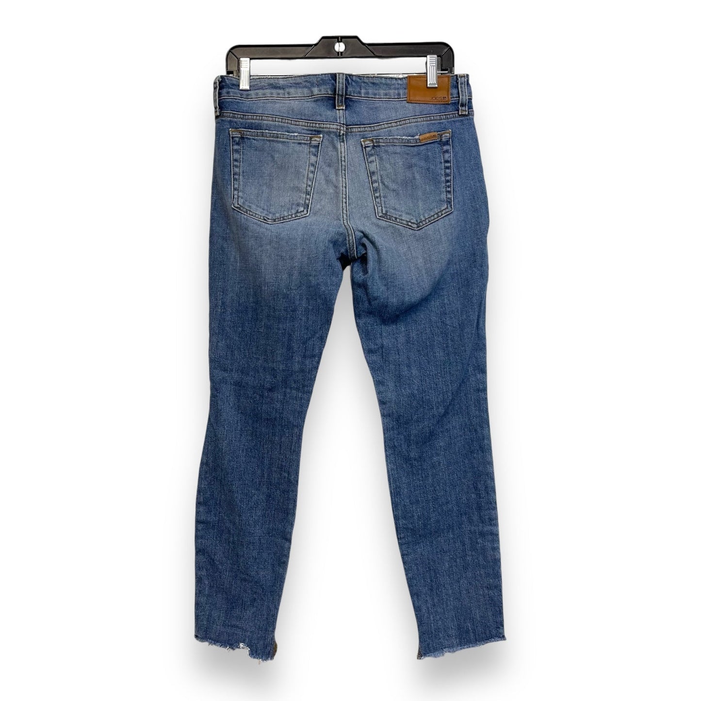 Jeans Straight By Joes Jeans In Blue Denim, Size: 6