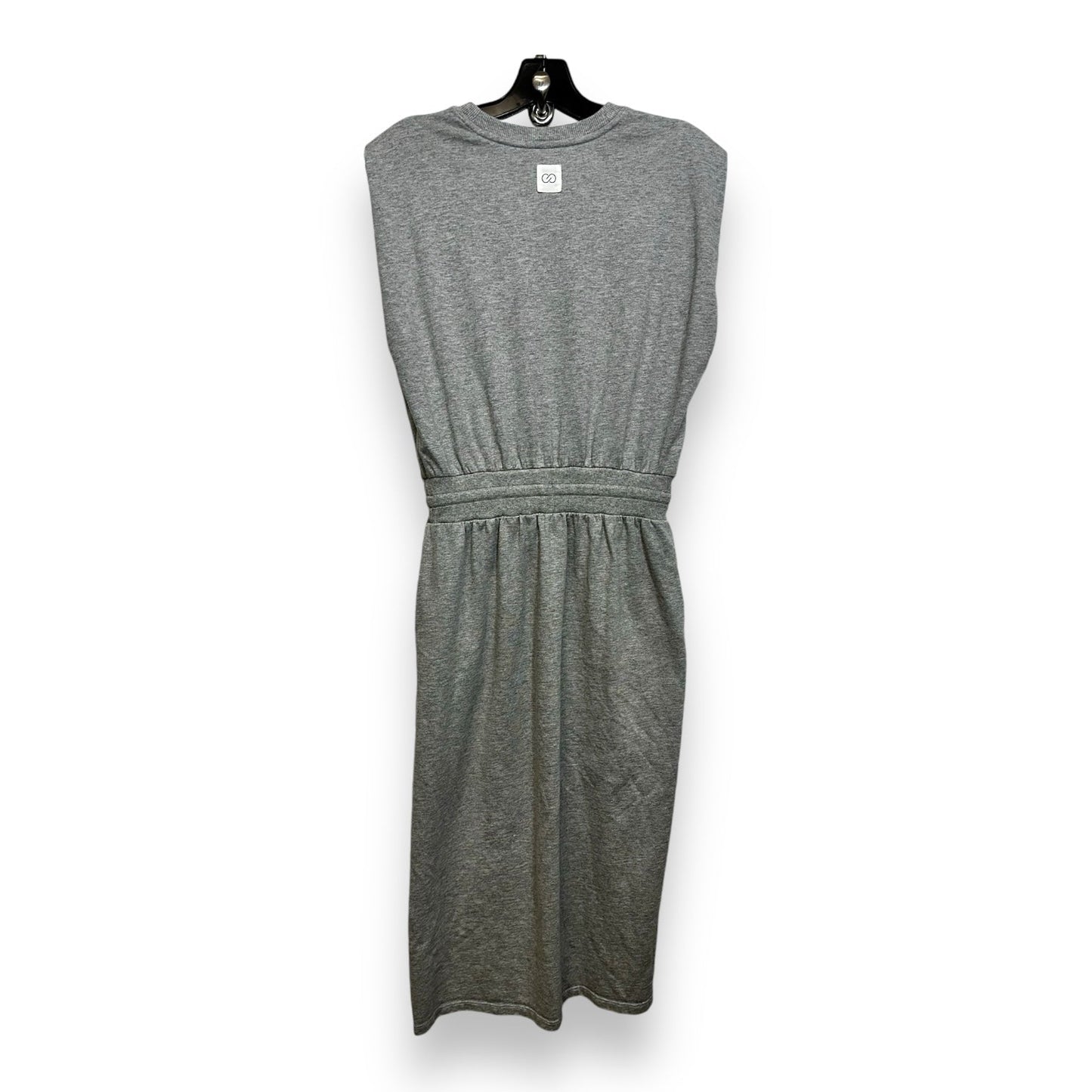 Athletic Dress By Calia In Grey, Size: S