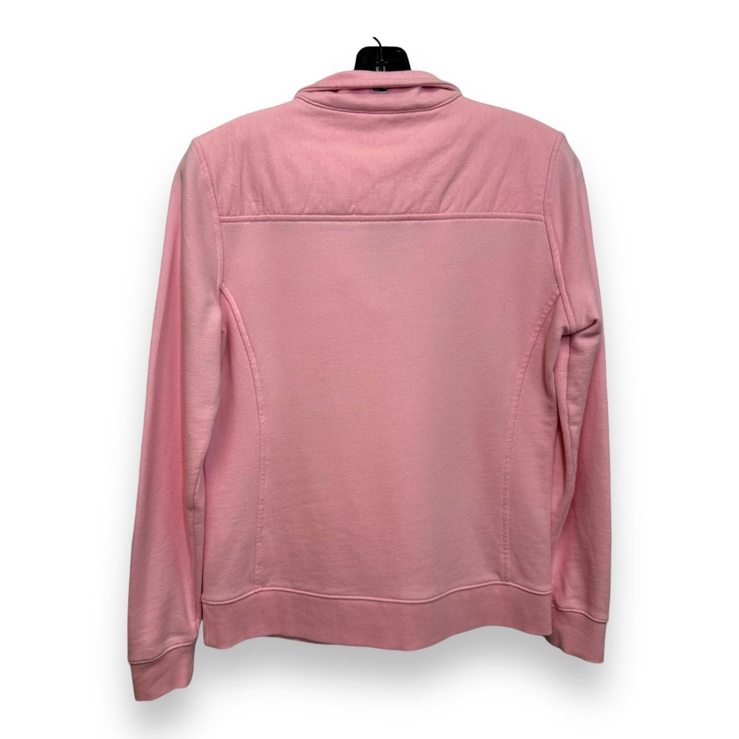 Sweatshirt Collar By Vineyard Vines In Pink, Size: Xs