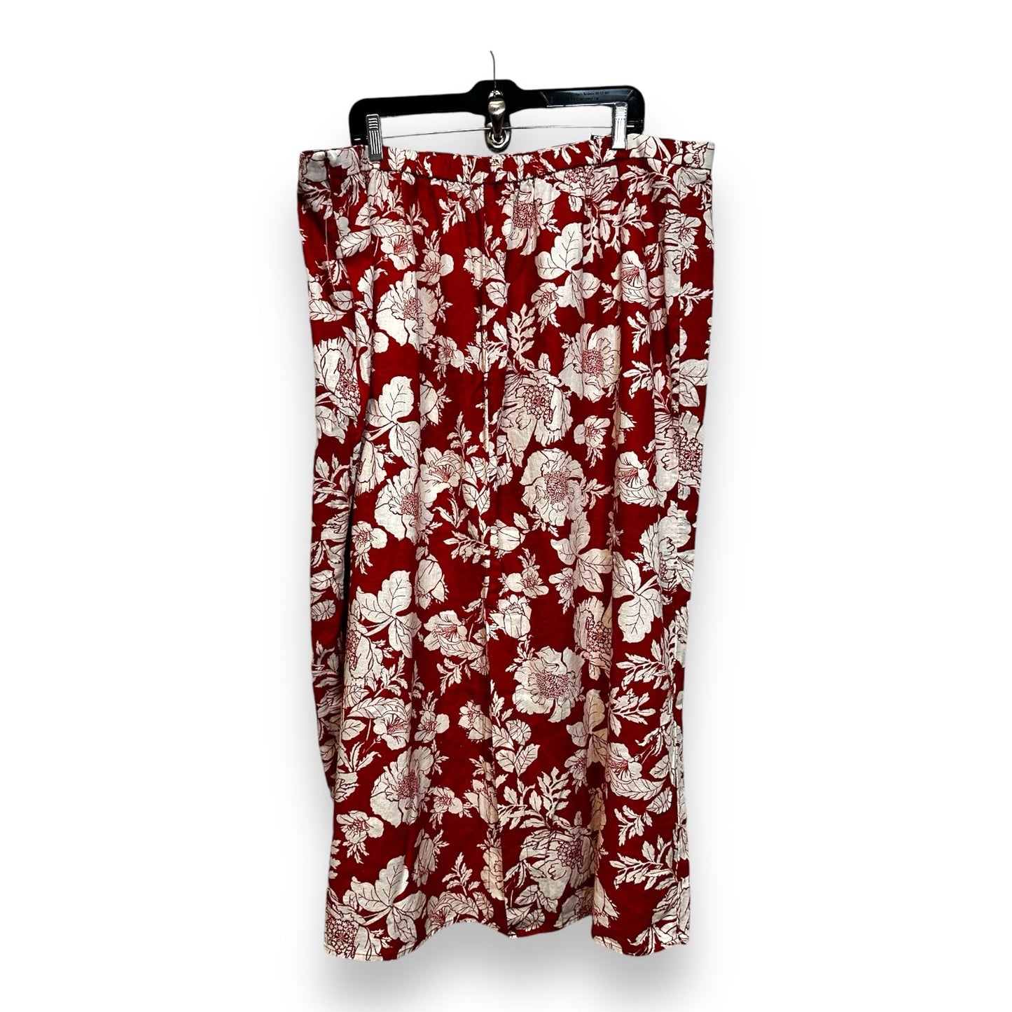 Skirt Midi By Old Navy, Size: 2x