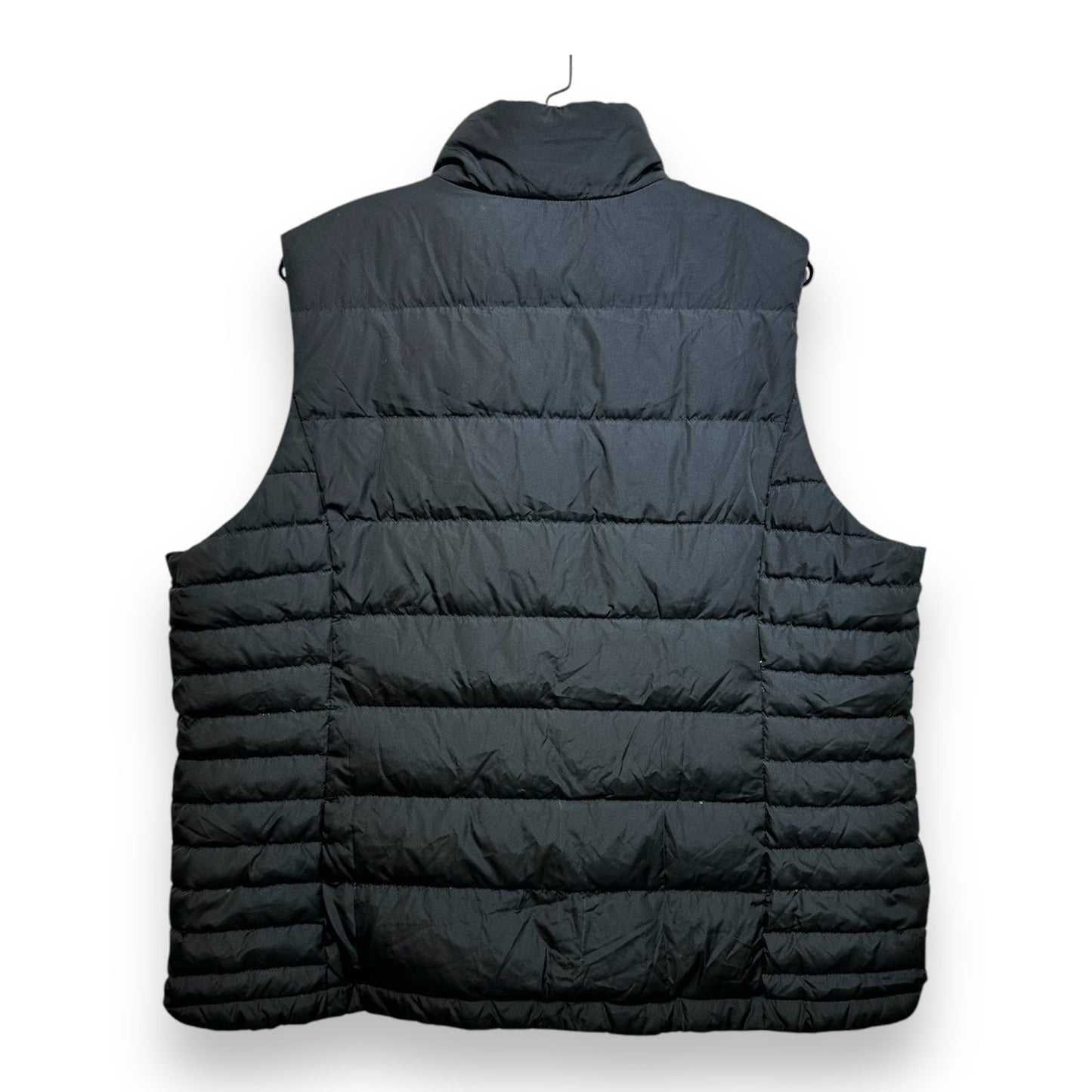 Vest Puffer & Quilted By Lands End In Black, Size: 1x