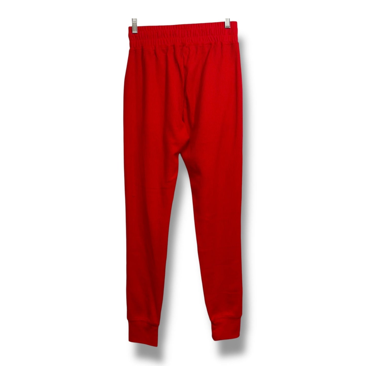 Lounge Set Pants By Zyia In Red, Size: S