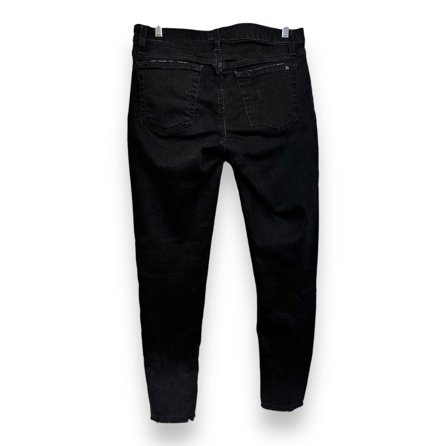 Jeans Straight By Joes Jeans In Black, Size: 8