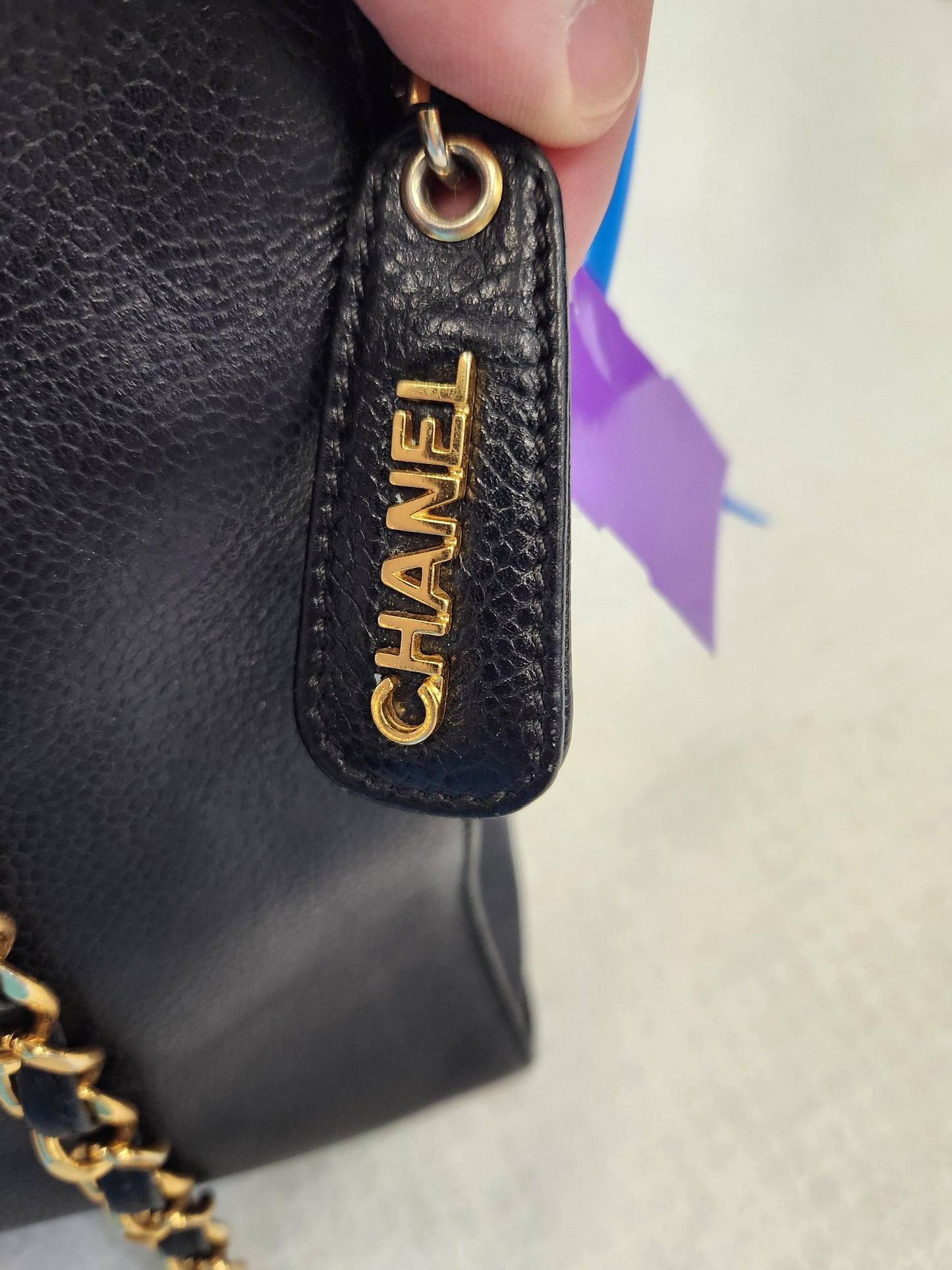 (Copy) Handbag Designer By Chanel  Size: Large
