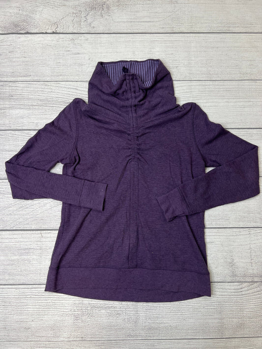 Athletic Sweatshirt Crewneck By Lululemon  Size: S