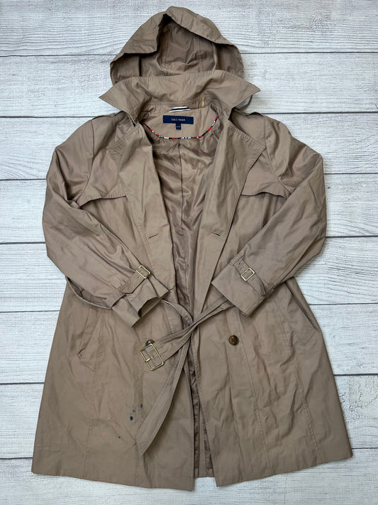 Coat Designer By Cole-Haan  Size: Xl