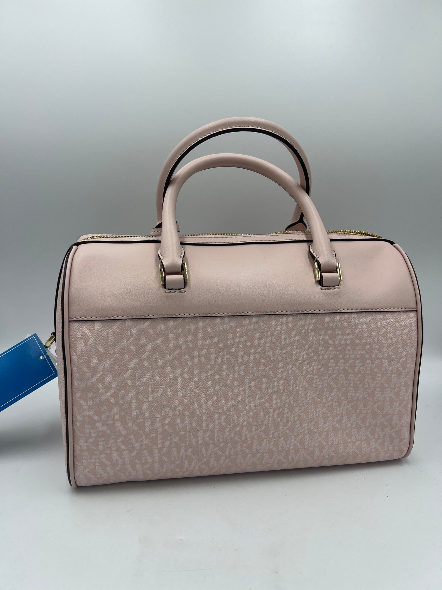 New! Travel Duffle Handbag Designer By Michael Kors