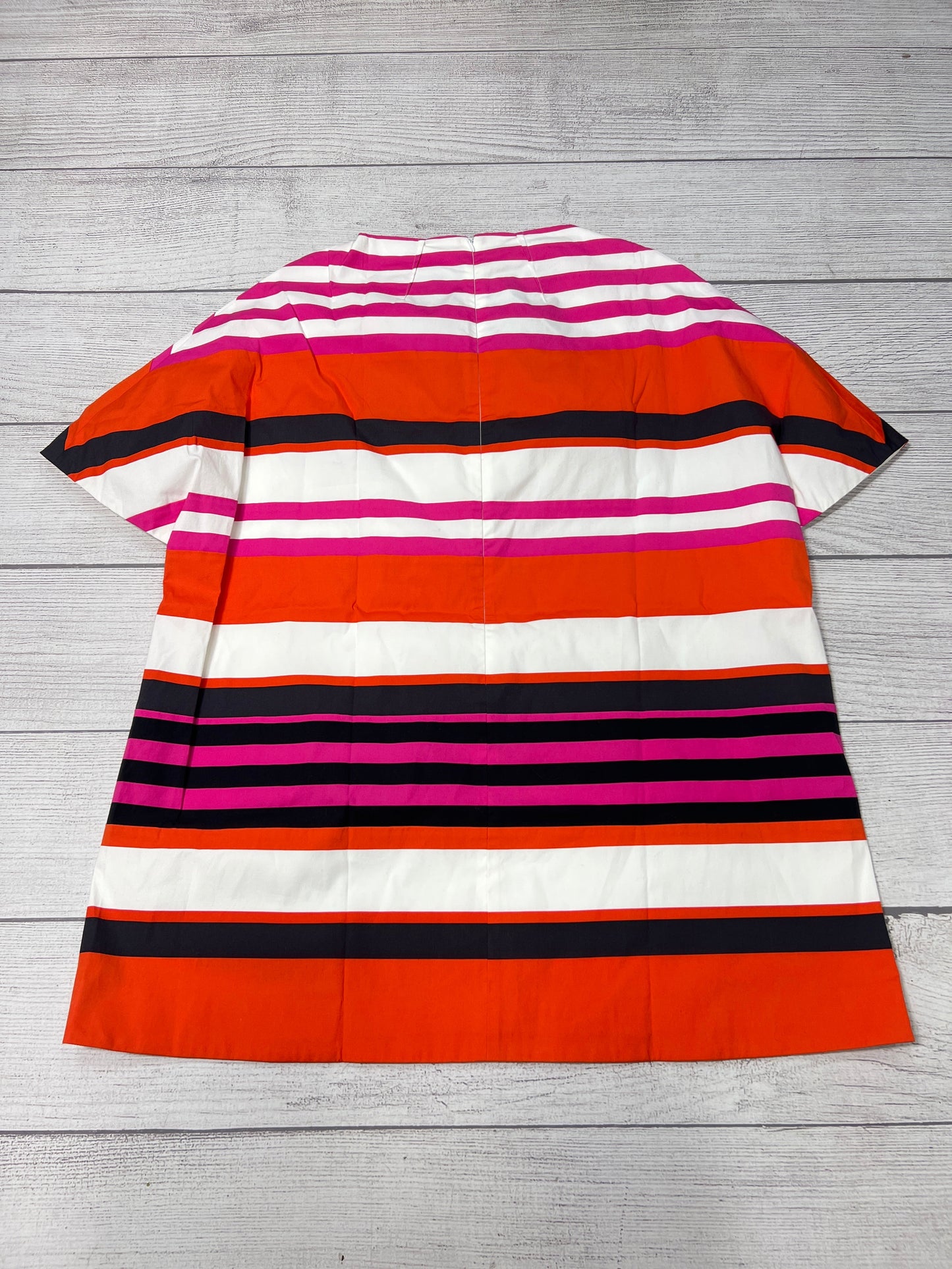 Prada Mini Striped Designer Luxury Dress w/ Tags in Size: S