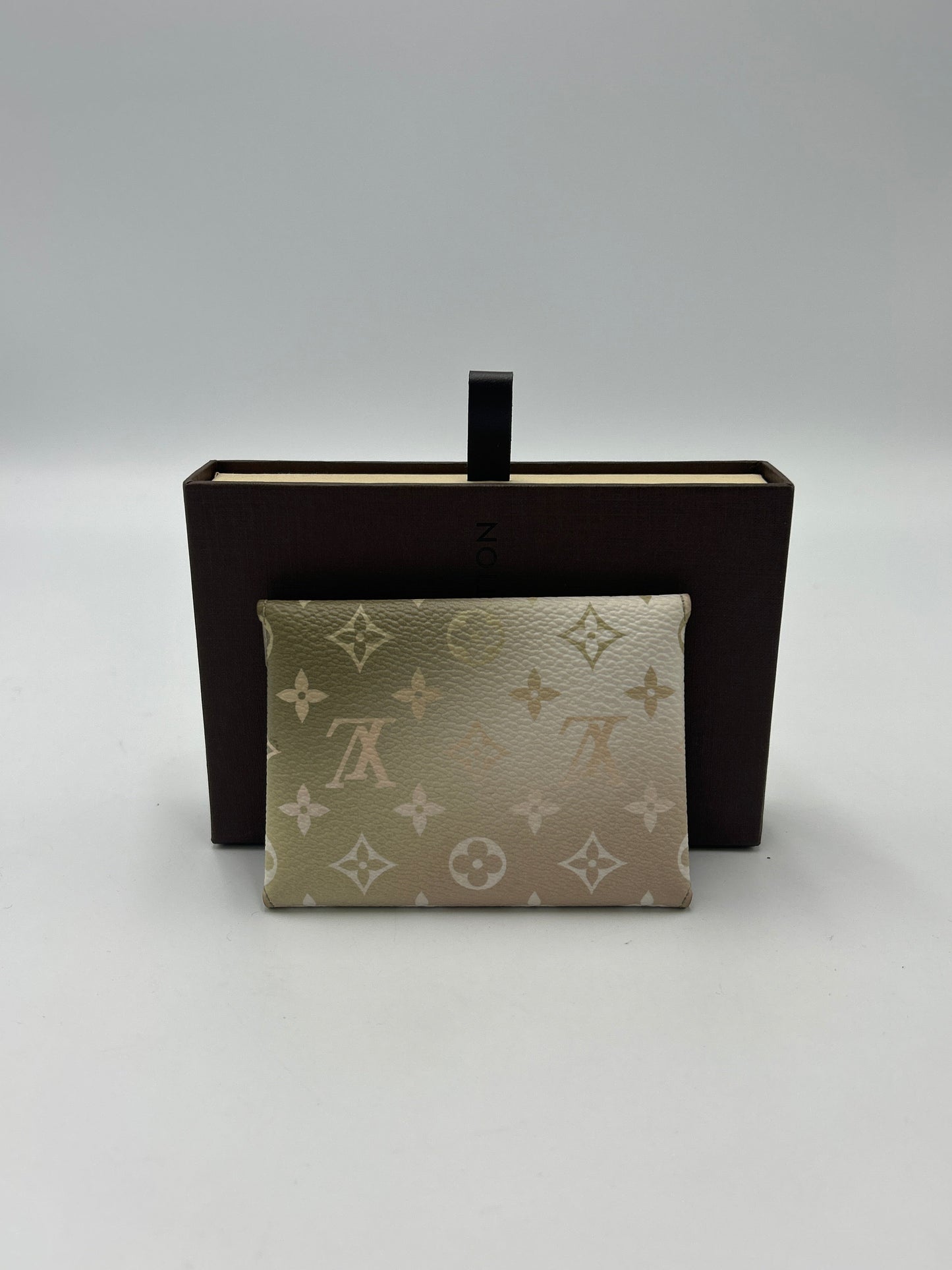 Louis Vuitton Kirigami Designer Card Case