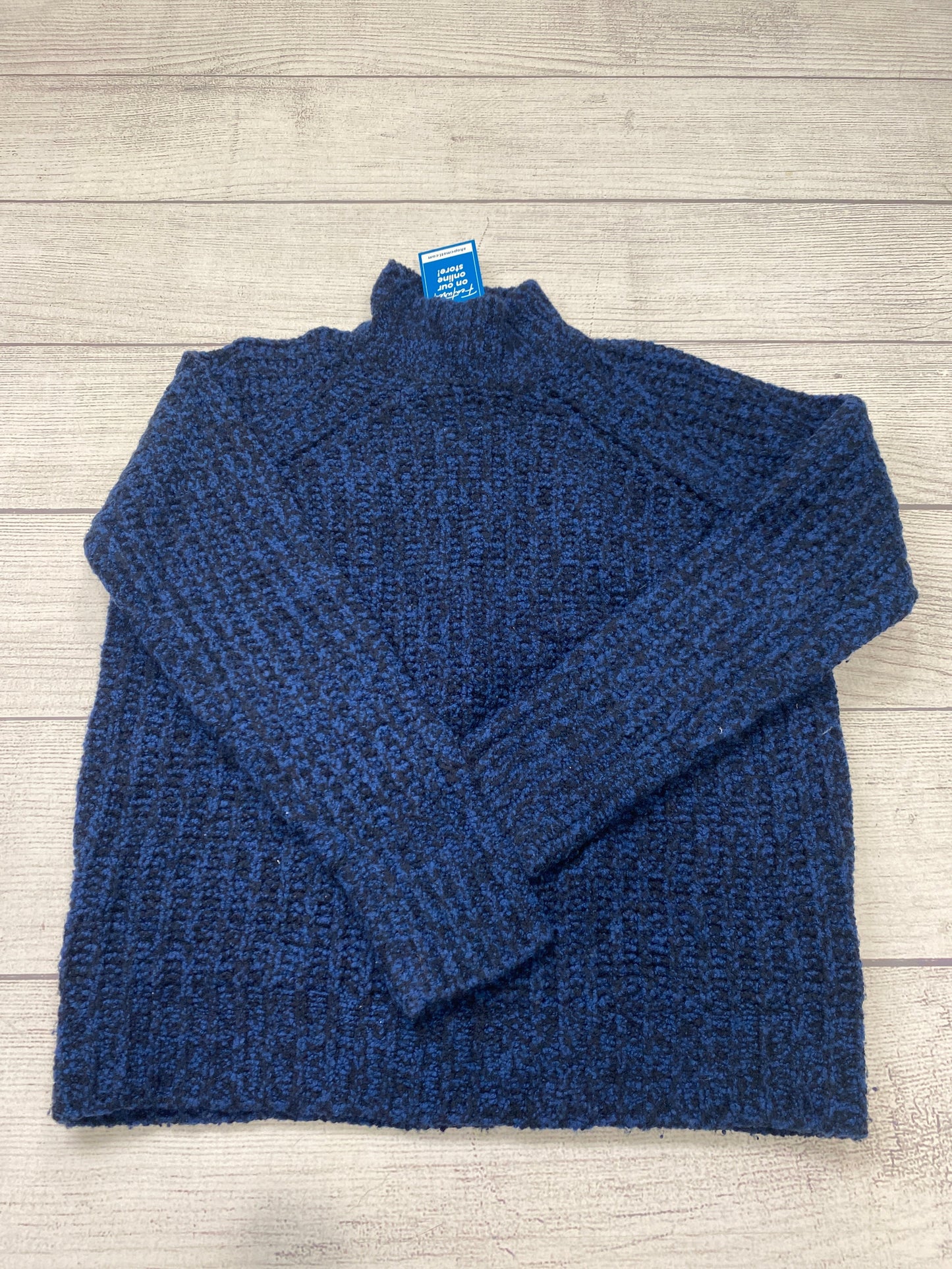 Sweater By Vineyard Vines In Blue, Size: S