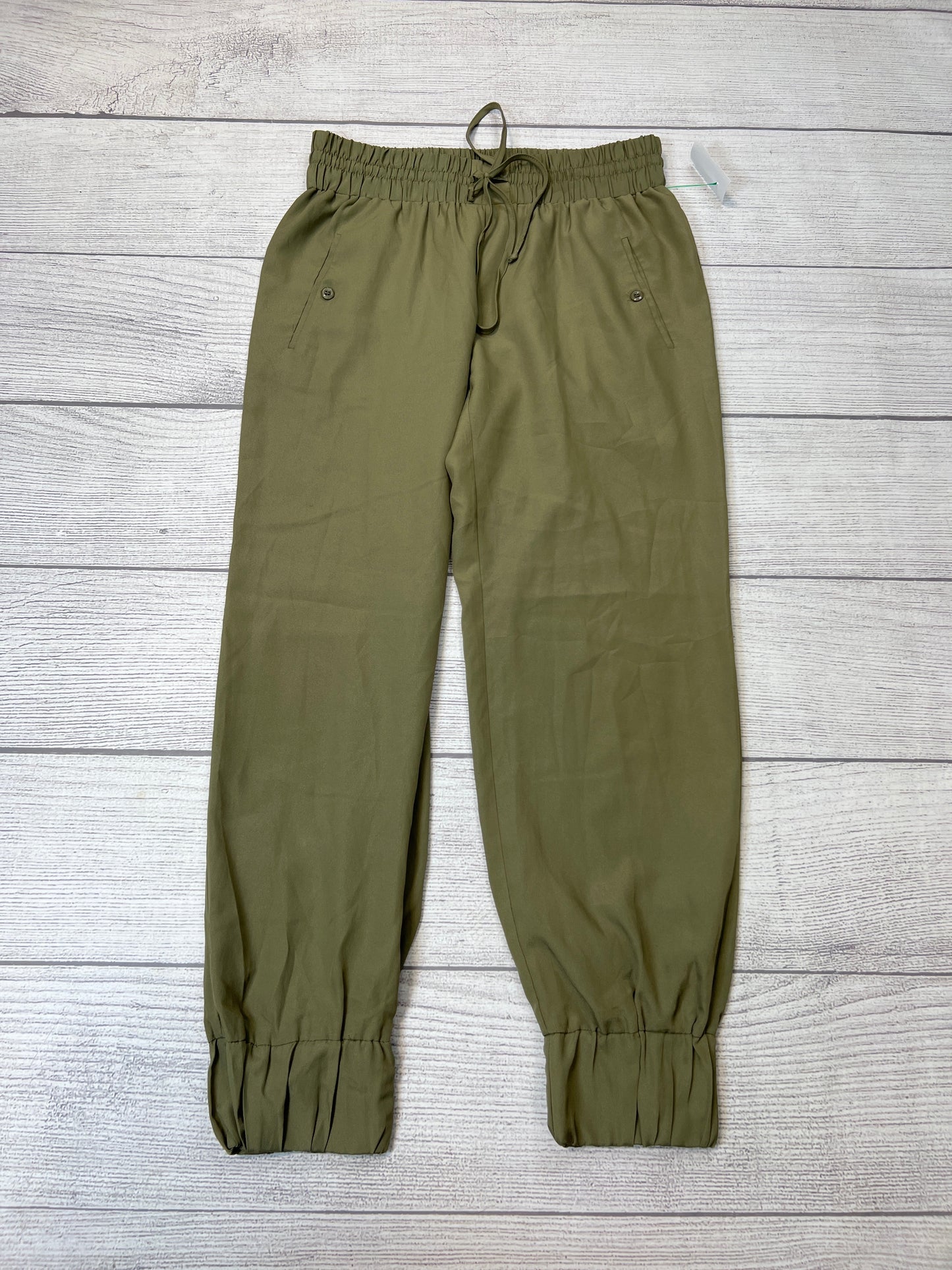 Pants Ankle By Bcbgeneration In Green, Size: S