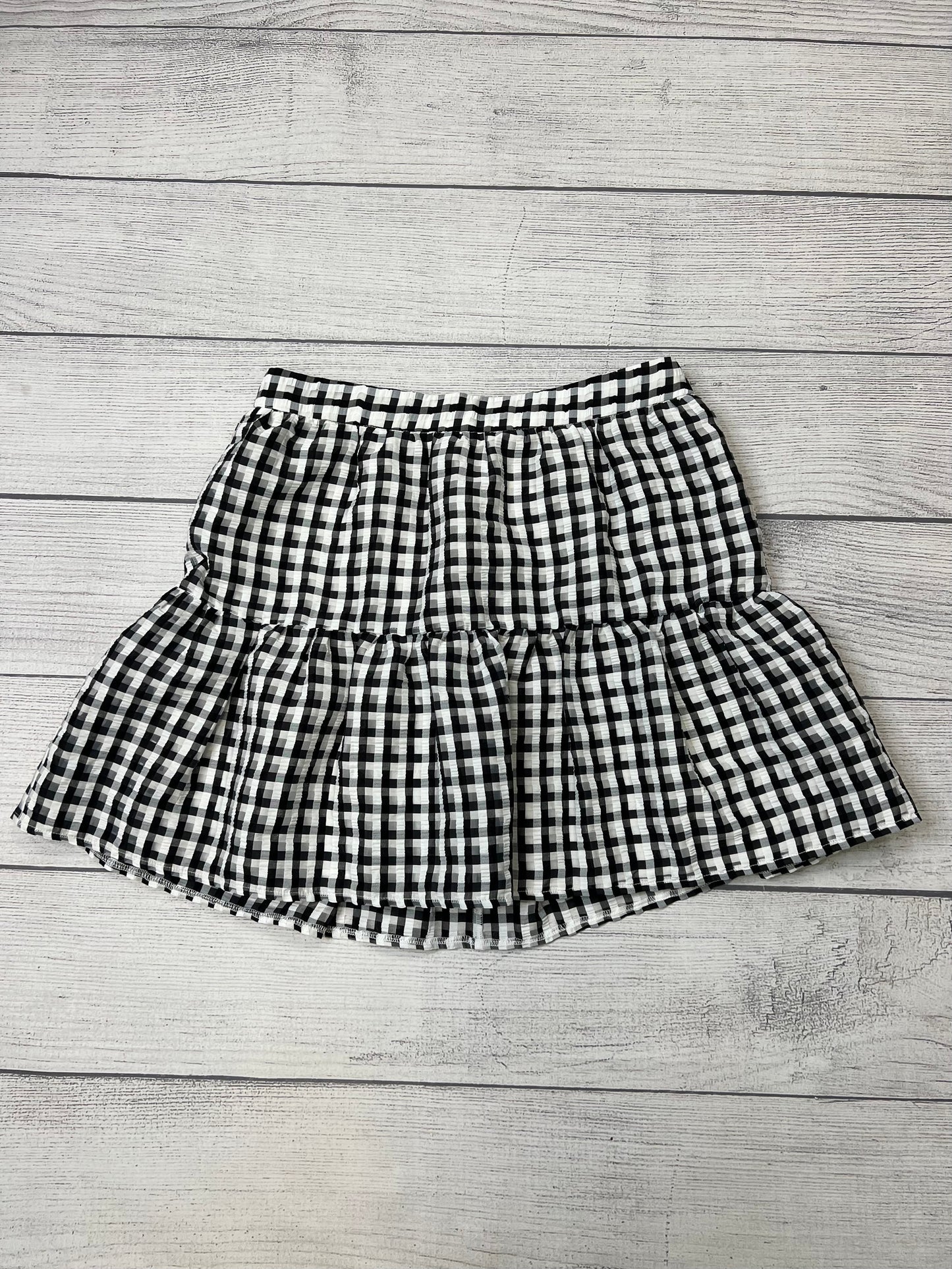 Skirt Midi By Topshop  Size: 12