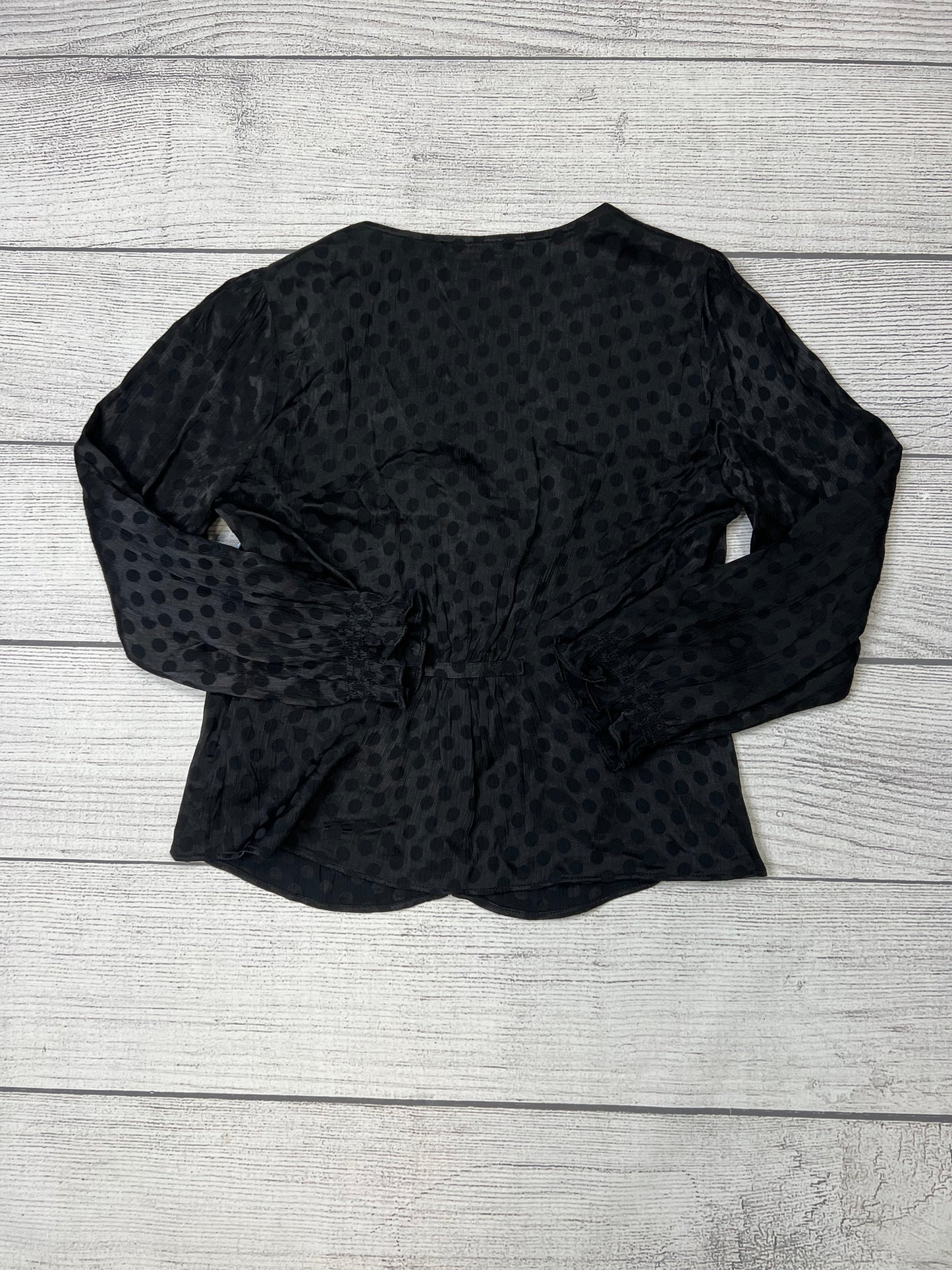 Top Long Sleeve By Madewell  Size: Xs