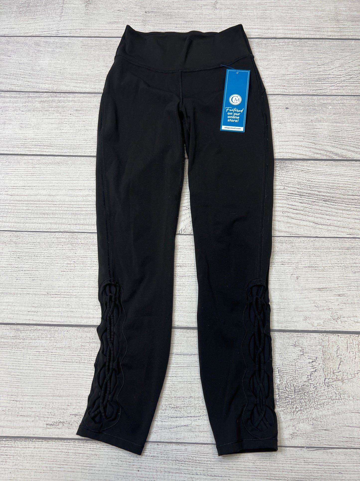 Athletic Leggings By Lululemon  Size: S