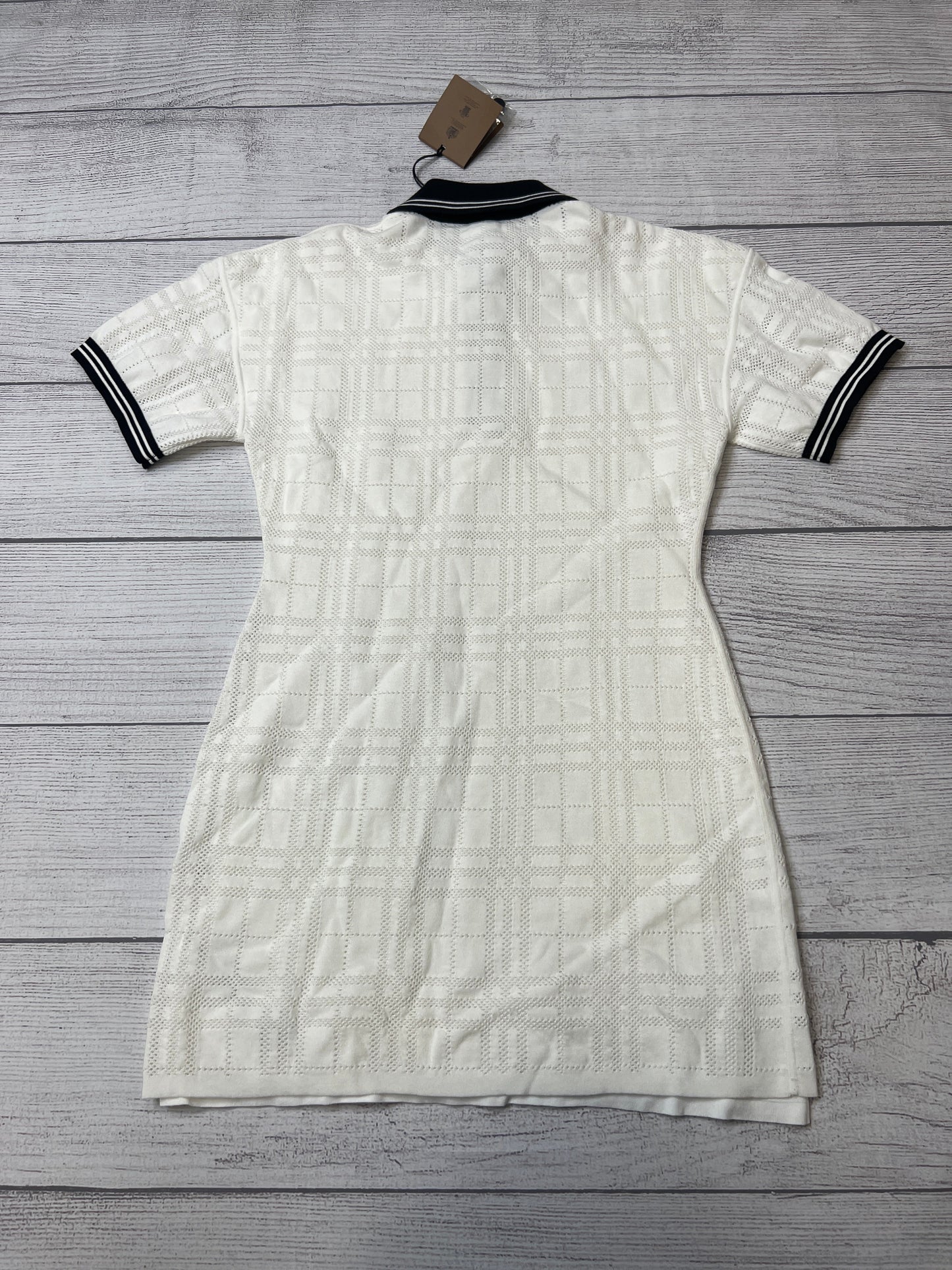 New With Tags! Burberry Dress Designer Luxury   Size: S