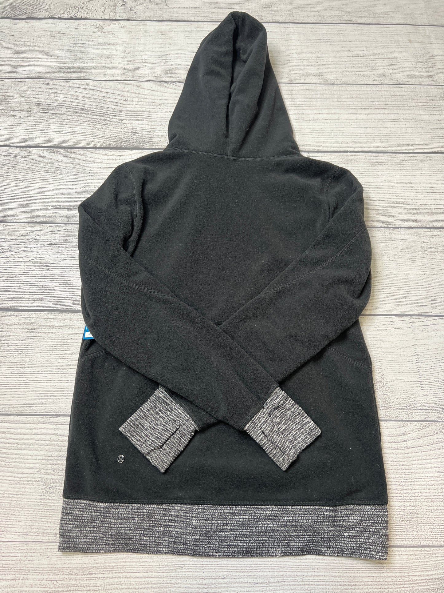 Athletic Sweatshirt Hoodie By Lululemon  Size: S