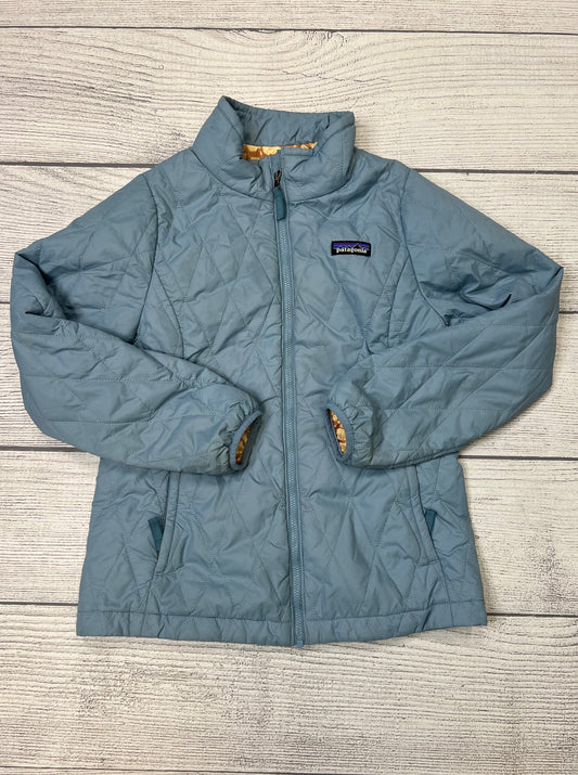 Coat Designer By Patagonia  Size:  Youth Medium