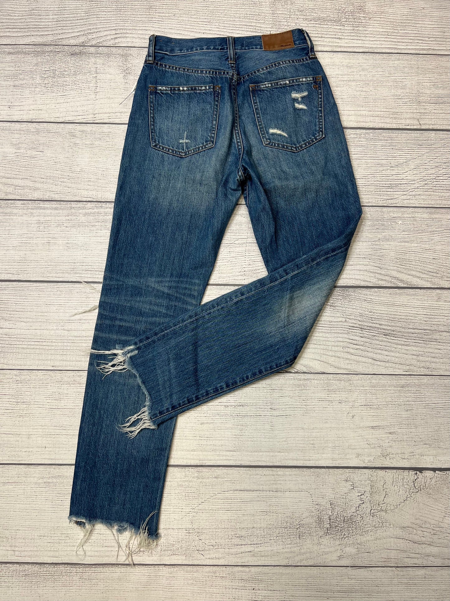 Jeans Designer By Madewell  Size: 0