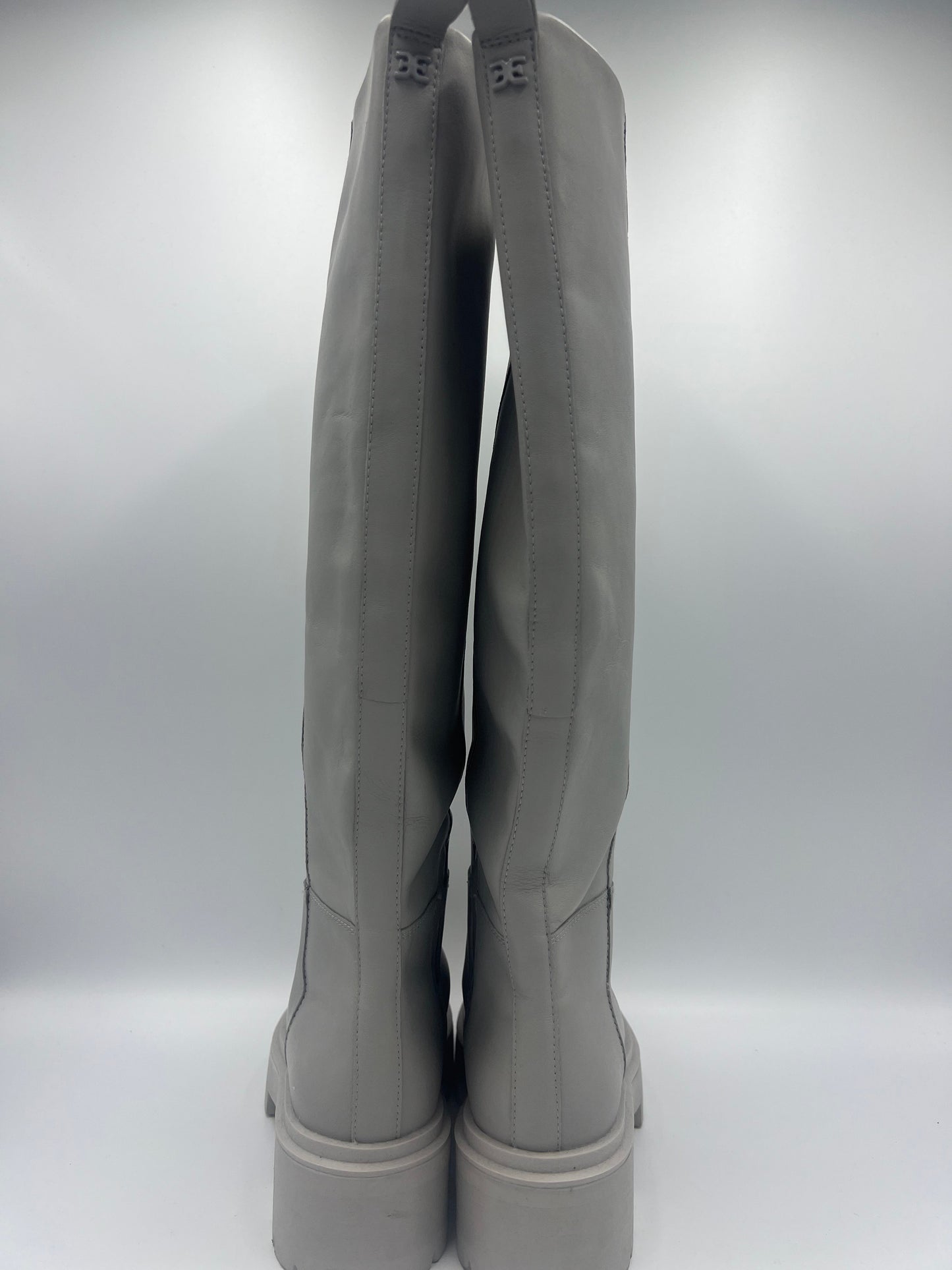 Grey Boots by Sam Edelman, Size 6