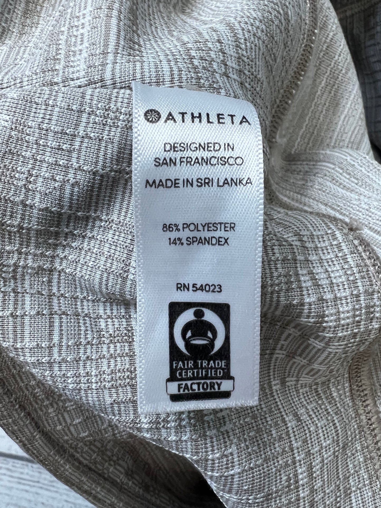 Athletic Leggings By Athleta  Size: M