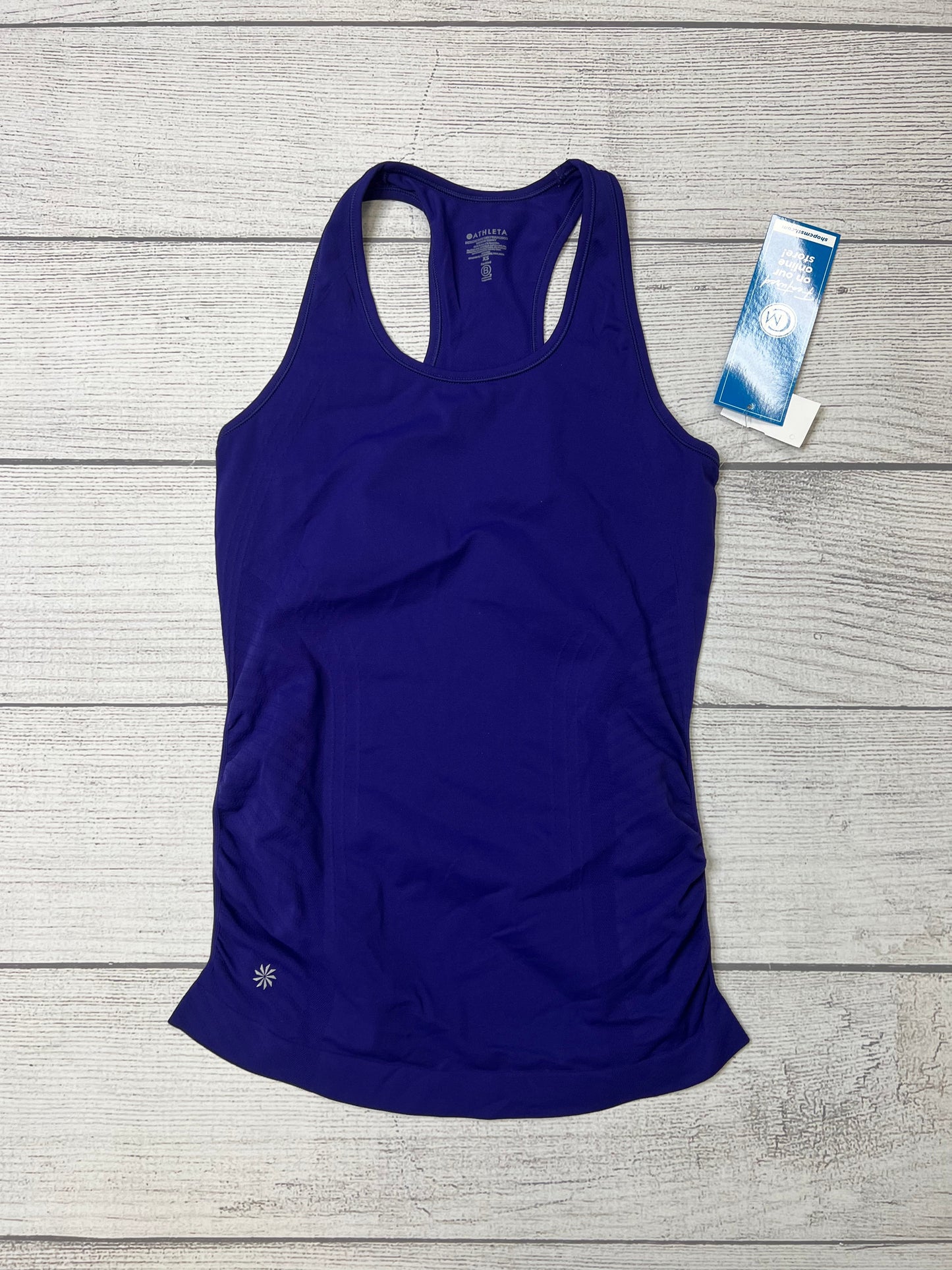 Athletic Tank Top By Athleta  Size: Xs