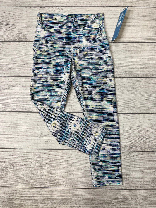 Multi-Colored Athletic Leggings Lululemon, Size S